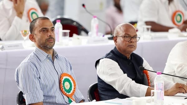 कांग्रेस को तेजस्वी का नेतृत्व स्वीकार नहीं,राजद से अलग होगी अब कांग्रेस पार्टी!