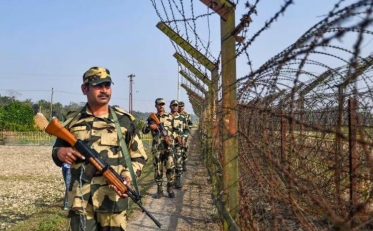  दहशत में जी रहा है पाकिस्तान,BSF के बयान से सदमे में है पाकिस्तानी सेना!