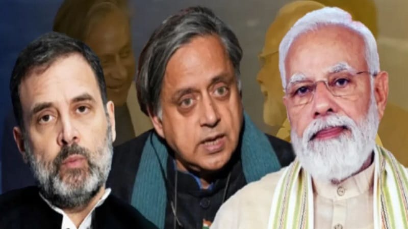 कांग्रेस के बैठकों से शशि थरूर की दूरी,सत्र के बाद पार्टी लेगी एक्शन! 1 1000632535