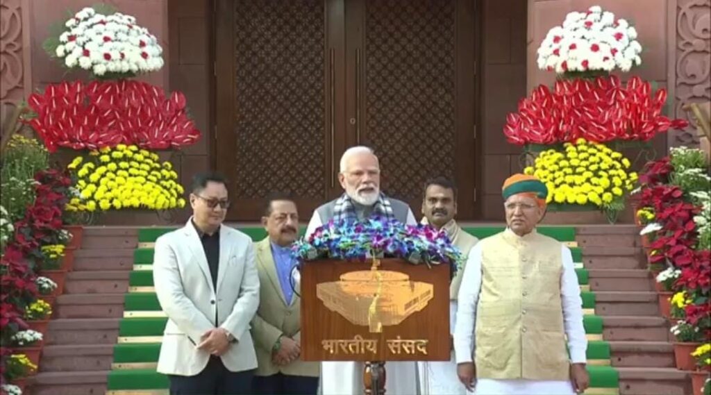 PM मोदी का विपक्ष पर तीखा वार,वो हार भी नहीं पचा पा रहे हैं 1 1000632564