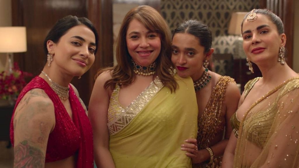 फिर से चर्चा और विवाद में आई ये वेब सीरीज,देखने से पहले जान लीजिए कहानी 1 1000644408