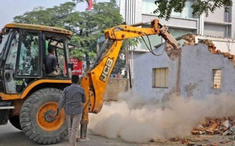  अवैध अतिक्रमण के खिलाफ पटना में बुलडोजर एक्शन का दिखने लगा असर,अब मिलेगा जाम से निजात