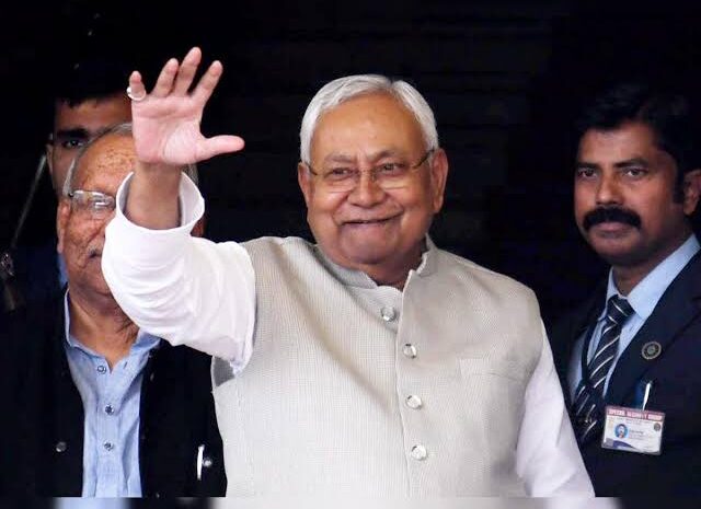  वर्ल्ड बुक ऑफ रिकॉर्ड्स ने नीतीश कुमार को दिया विशेष सम्मान,पूरे राष्ट्र के लिए गौरव का क्षण