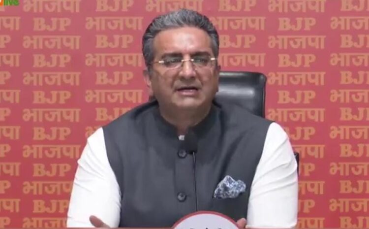  सोनिया गांधी के आरोपों पर भाजपा ने किया पलटवार,जवाहरलाल नेहरू पर लगा दिया गंभीर आरोप