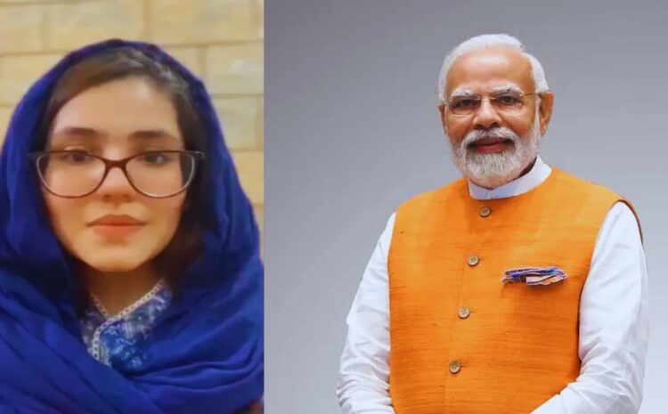  पाकिस्तान की महिला निकिता नागदेव ने अपने पति पर लगाया गंभीर आरोप!पीएम मोदी से मांगी न्याय