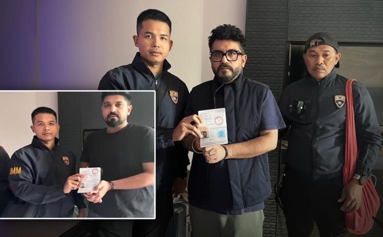  थाईलैंड से पकड़े गए गए लूथरा ब्रदर्स,गोवा के नाइट क्लब मामले में पाए गए है दोषी