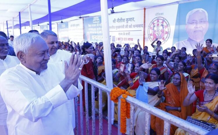  मुख्यमंत्री महिला उद्यमी योजना के तहत मिलेंगे 10 लाख रुपए,महिलाएं जल्द करें अप्लाई!