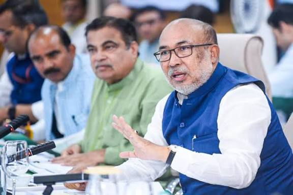  मणिपुर में सरकार बनाने के लिए बीजेपी ने कसी कमर,विधायकों को बुलाया दिल्ली