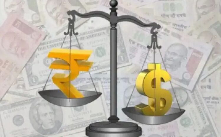  डॉलर के सामने रूपए में हुई ऐतिहासिक गिरावट! जानिए क्या है कमजोरी का कारण?