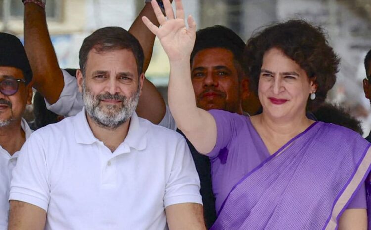  कार्यकर्ताओं की तारीफ करते हुए नजर आए राहुल गांधी,केरल की जनता से खुश है कांग्रेस पार्टी!