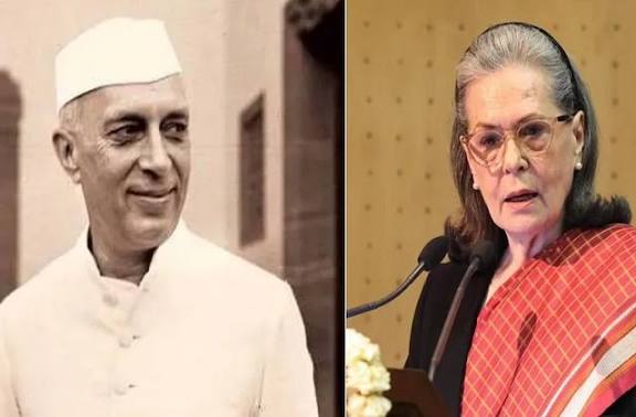  नेहरू पेपर पर बीजेपी और कांग्रेस हुई आमने-सामने,जानिए कहां से हुई इस विवाद की शुरुआत?