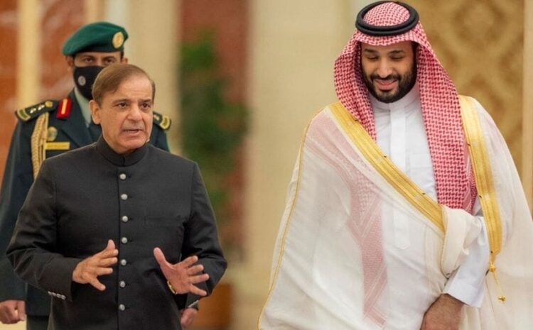  पाकिस्तान को लेकर सख्त हुआ सऊदी अरब,हजारों पाकिस्तानियों को दिखाया देश से बाहर का रास्ता