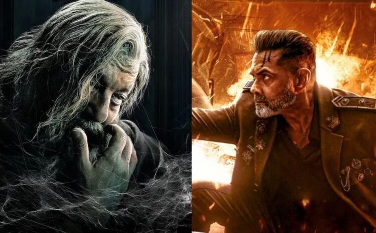 संजय दत्त बनेंगे 2026 की सबसे बड़े अभिनेता,बॉबी देओल से होगा सीधा मुकाबला!