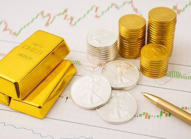 सोने की कीमतों में दिखी बड़ी तेजी,चांदी ने भी दिखाया दम
