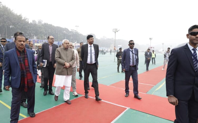 समृद्धि यात्रा की आज से हुई शुरुआत,182 करोड़ की योजनाओं का तोहफा देंगे सीएम नीतीश