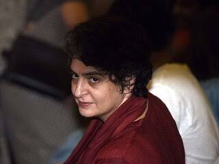 प्रियंका गांधी वाड्रा को सौंपी गई बड़ी जिम्मेदारी,स्क्रीनिंग कमेटी की करेंगी अध्यक्षता