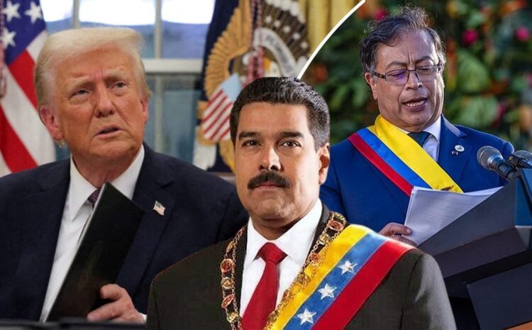 कोलंबिया में भी सैन्य कार्रवाई करेगा अमेरिका?बोले ट्रंप-अपनी जान बचाओ!