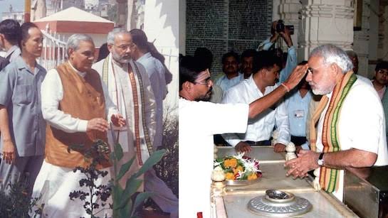 आज से सोमनाथ स्वाभिमान पर्व का हुआ शुभारंभ,बोले पीएम मोदी-सिद्धांत से समझौता न करने वालों की याद में स्वाभिमान पर्व