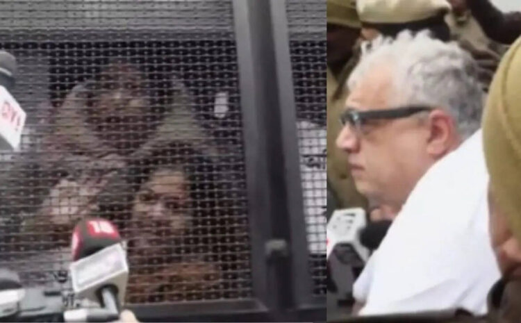 सीएम ममता के सांसदों ने गृह मंत्रालय के बाहर किया प्रदर्शन,ED के रेड के बाद लोलकाता से लेकर दिल्ली तक मची खलबली