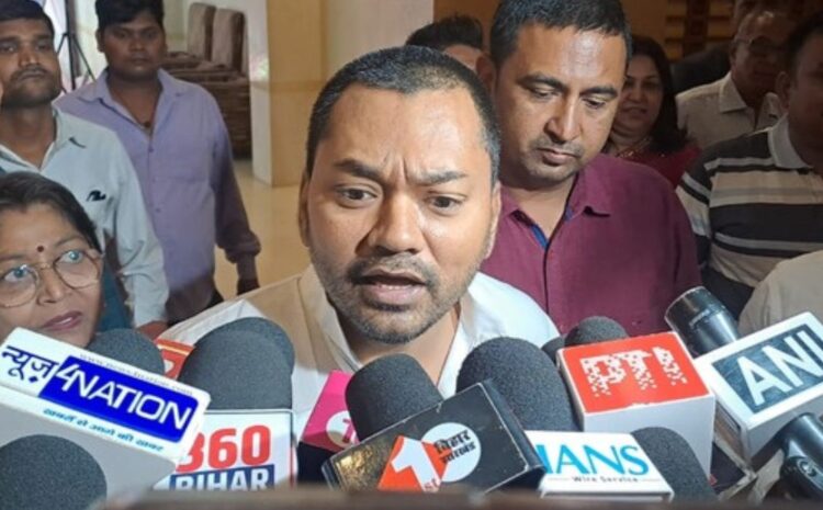 क्या निशांत की होगी पॉलिटिकल लॉन्चिंग?खरमास बाद जेडीयू पार्टी में दिखेगा बड़ा बदलाव