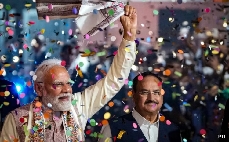 बिहार में राज्यसभा की पांचों सीटों पर एनडीए की नजर,महागठबंधन को लगेगा जोर का झटका!