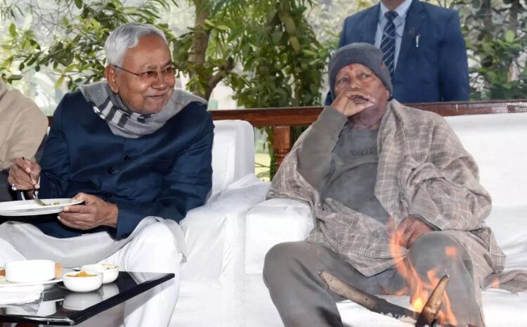 चूड़ा-दही वाली बिहार में शुरू हुई पॉलिटिक्स,मकर संक्रांति बाद इस बार भी बदलेगा समीकरण