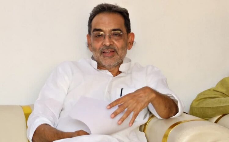 खरमास बाद बिहार में मचेगा सियासी उथल-पुथल,कुशवाहा के पार्टी में टूट का खतरा!