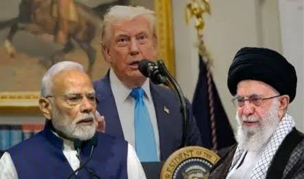 ईरान के साथ व्यापार करने वाले देशों के खिलाफ ट्रंप ने अपनाया सख्त रुख,भारत पर पड़ेगा बड़ा असर