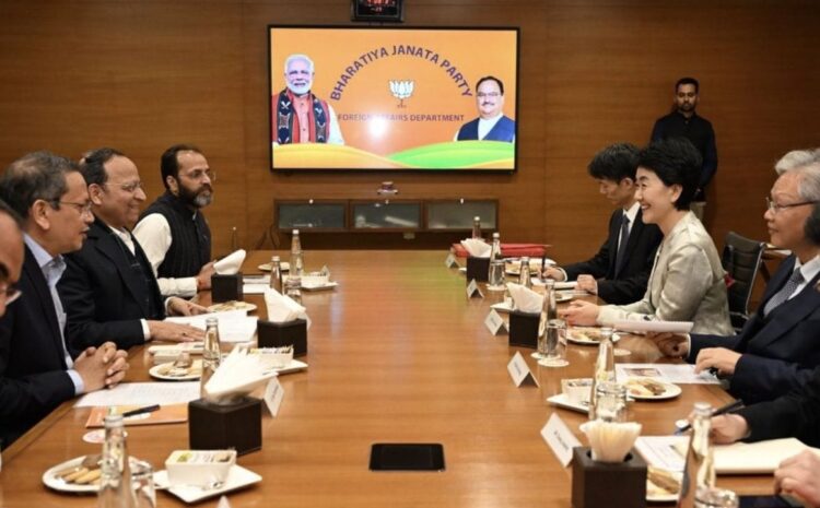 चीन को ‘लाल आंखें’ दिखानी थीं,उनके लिए बीजेपी ने ‘लाल कारपेट’ बिछा दी,कांग्रेस ने बीजेपी पर बोला हमला