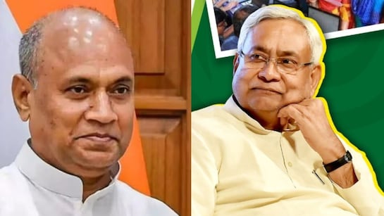 जेडीयू में RCP सिंह का फिर से दिखेगा जलवा!शामिल कराने के लिए लिए शुरू हुई तैयारी