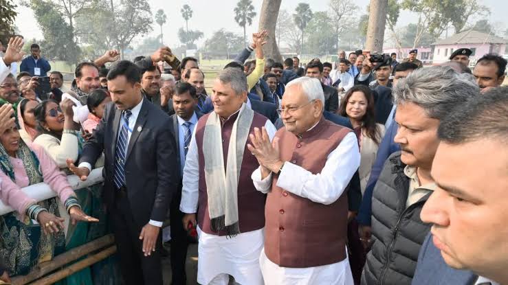 क्या सच में नीतीश कुमार जल्द देंगे इस्तीफा?इस साल खुद से लेंगे रिटायरमेंट!