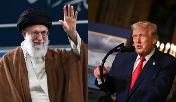 अमेरिकी राष्ट्रपति डोनाल्ड ट्रंप किसी भी वक्त ईरान को कर सकते है तबाह!सैन्य कारवाई का दिया चेतावनी