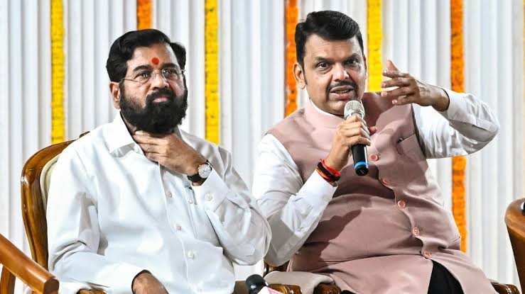 एकनाथ शिंदे ने बचाई बीजेपी की साख,मुंबई में बने BJP के मजबूत सहयोगी