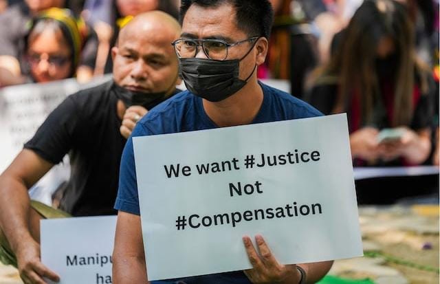  आखिर कब सुधरेगी सरकार और सिस्टम?मणिपुर मामले में आया नया मोड़!