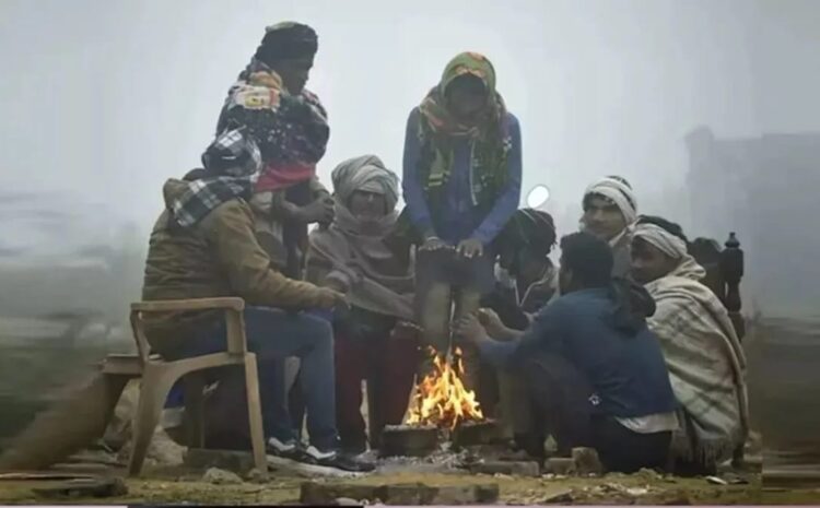  हवाओं ने आज फिर से बढ़ाई लोगों की ठिठुरन,जानिए आगे कैसा रहने वाला है मौसम?