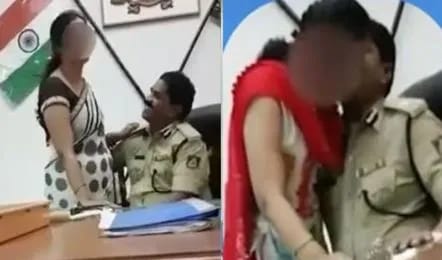  कर्नाटक के DGP का वीडियो हुआ वायरल,महिला के साथ कर रहे थे गलत काम,अब हो गए सस्पेंड