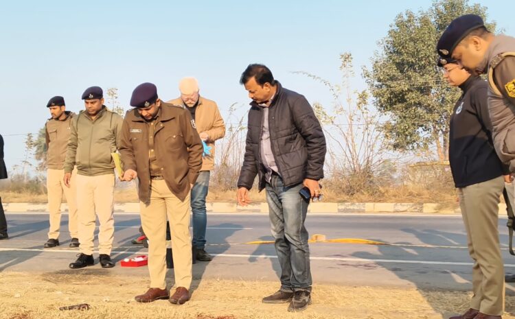  बिहार में पुलिस और कुख्यात के बीच मुठभेड़,सुबह-सुबह दिखा सम्राट चौधरी का खौफ