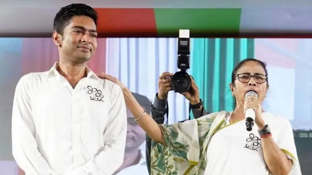  अभिषेक बनर्जी ने केंद्र सरकार को दी बहस की चुनौती,बोले-बंगाल को अनदेखा किया गया!