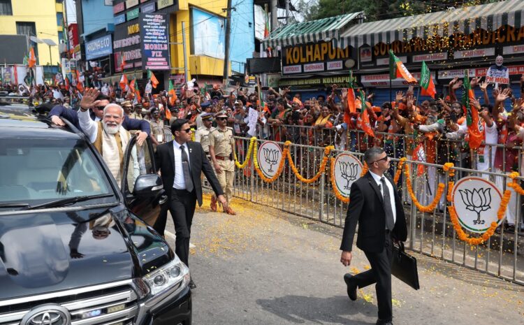  तिरुवनंतपुरम को इंफ्रास्ट्रक्चर से आखिर क्यों रखा गया दूर,विपक्ष पर केरल में खूब गरजे पीएम मोदी