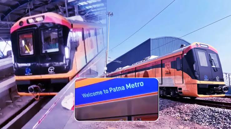  मेट्रो का इंतजार होगा खत्म,पूरे पटना में जल्द दौड़ेगी मेट्री