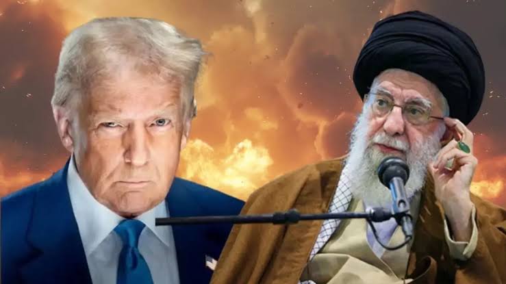  अमेरिका ने ईरान पर बढ़ाया दबाव,कभी भी कर सकता है हमला!