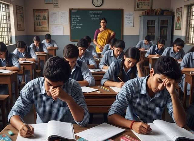  इंटर और मैट्रिक के परीक्षार्थी ध्यान दें,ये गलती करने पर छूट जाएगा एग्जाम!