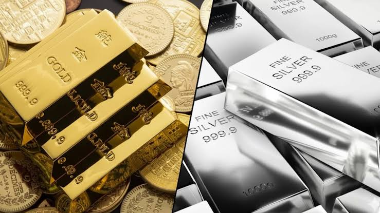  चांदी हुआ 4 लाख के पार,सोना के भाव भी छुआ आसमान