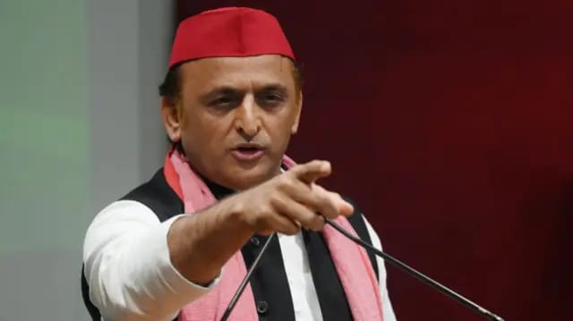  भाजपा के पास कोई ऐसा बुलडोज़र भी है जो लोगों के टूटे घर बना दे?अखिलेश का योगी सरकार पर निशाना