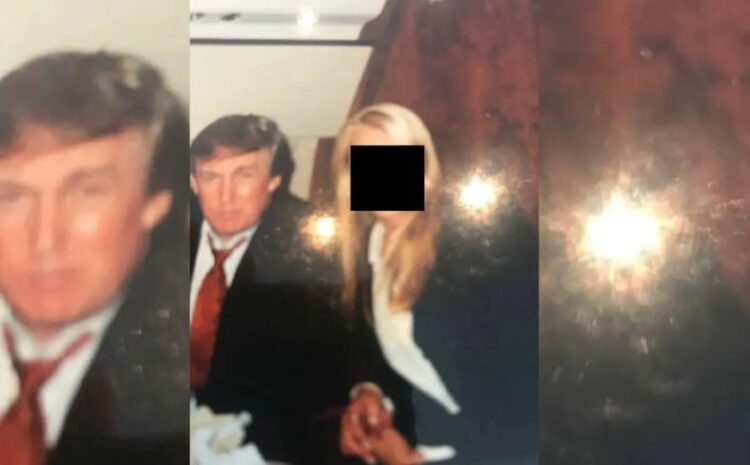  ट्रंप पर कई सनसनीखेज दावे आए सामने,एपस्टीन फाइलों से मचा बवाल