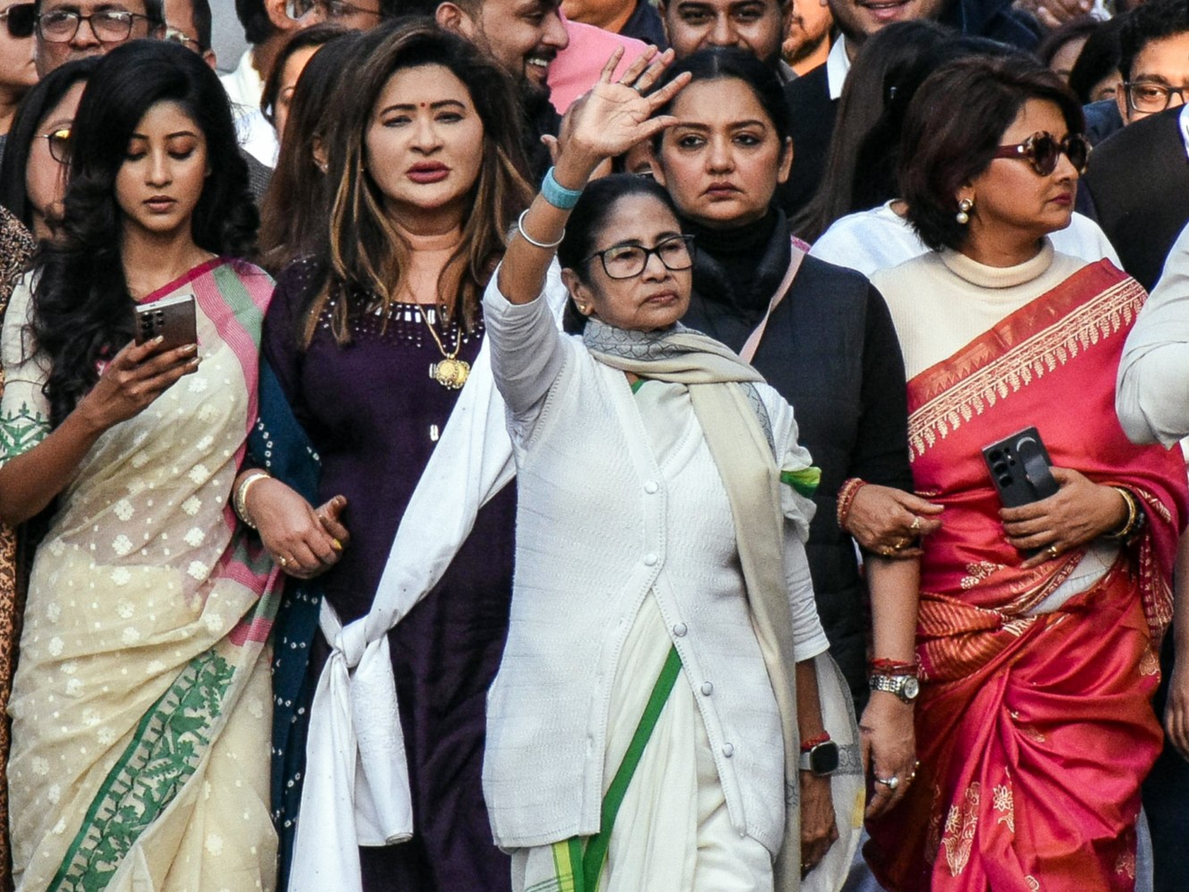 बीजेपी नेता का ममता सरकार पर बड़ा हमला,बंगाल बन चुका है उग्रवादियों का गढ़ 1 1000417759