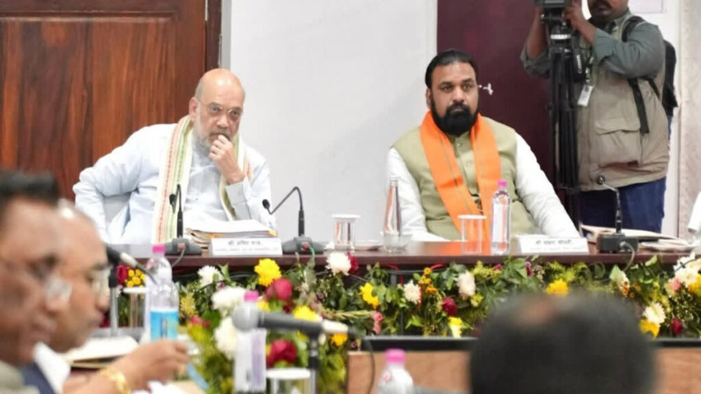 अररिया में गरजे अमित शाह,सीमांचल से घुसपैठियों को किया जाएगा बाहर 1 1000423273