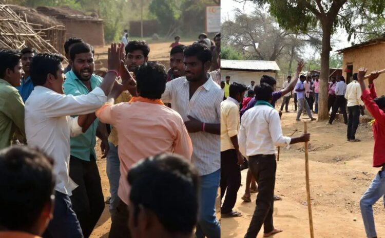  दरभंगा के हरिनगर गांव में ब्राह्मणों पर हीं क्यों गिरी गाज?जानिए दलितों से जुड़ा हुआ पूरा विवाद