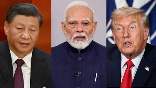  ग्लोबल ग्रोथ के लिए भारत-चीन का बड़ा योगदान,पीछे छूटने लगा अमेरिका