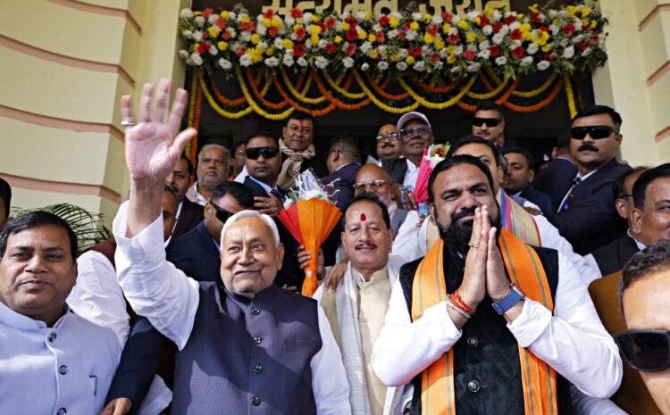  आज से शुरू हुआ बिहार का बजट सत्र,इन मुद्दों पर हंगामे के बढ़े आसार